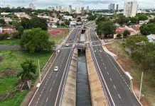 Nova Pompeu de Toledo é liberada após mais de um ano de obras