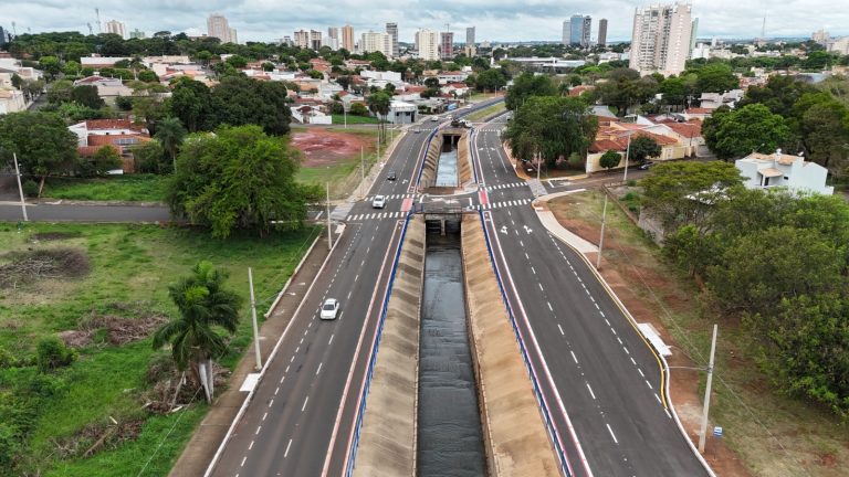 Nova Pompeu de Toledo é liberada após mais de um ano de obras