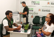 Cobranças indevidas lideram as quase 3 mil reclamações registradas pelo Procon-Santos