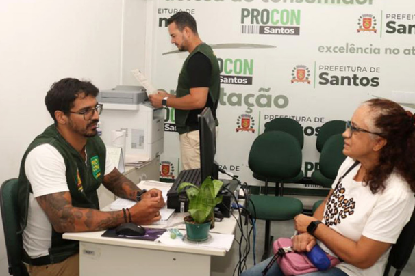 procon santos