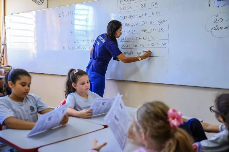 Educação adota Prova Nacional Docente para seleção de professores em Ribeirão Preto