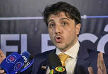 Toffoli recua e libera campanha eleitoral de Renan Santos nas redes