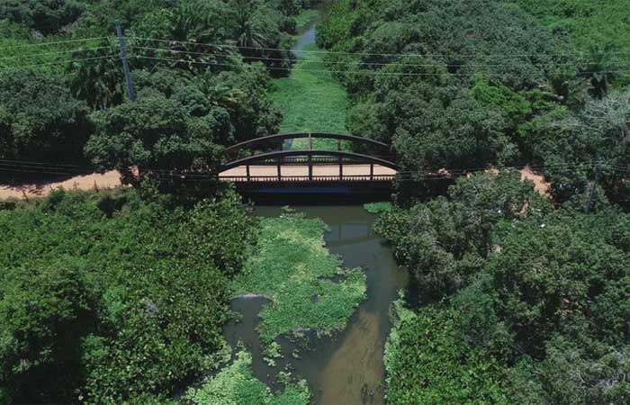 Paraíba firma parcerias de quase R$ 12 milhões para recuperar rios Gramame, Mamanguape e Mumbaba