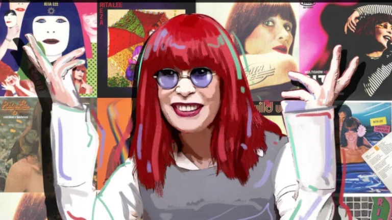 Rita Lee: a mulher que inventou seu próprio jeito de ser rock no Brasil