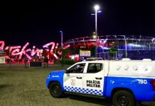 Rock in Rio: registros de crimes caem em 20% em relação a 2024