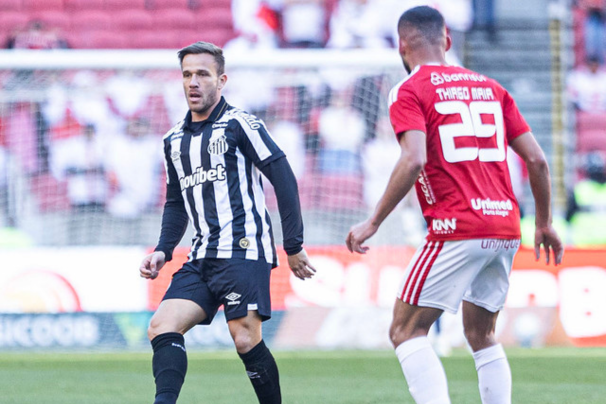 santos e inter