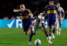 São Paulo chegou a quarta eliminação seguida dentro do Morumbi