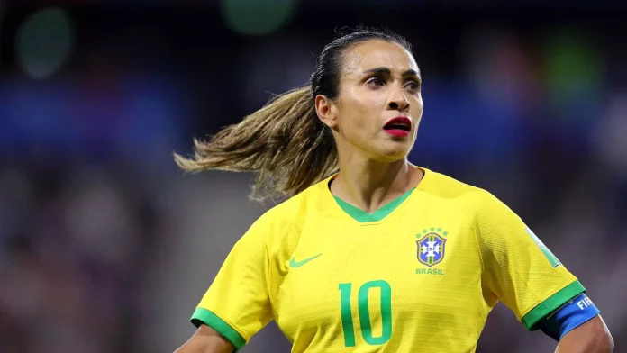 Sem Marta, seleção brasileira feminina enfrenta Argentina em amistosos