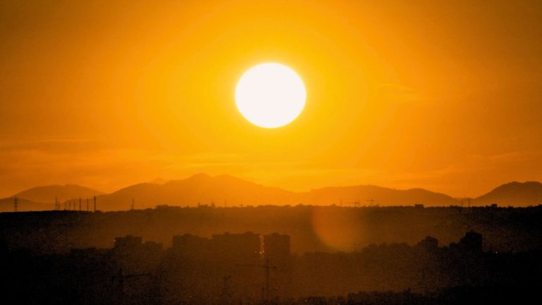 Calor deixa 2.149 mortos na Espanha