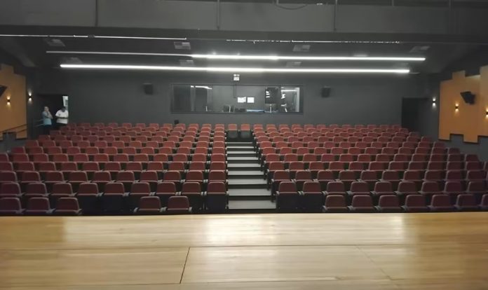 teatro sesc