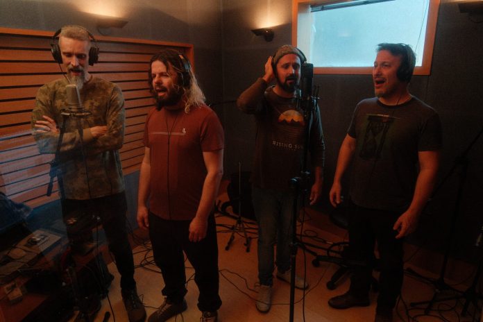 Terra Celta lança o single “Pé na Estrada” com produtor internacional