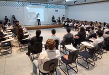 Alunos de Araçatuba assumem papel de diplomatas e simulam eleição do próximo secretário-geral da ONU
