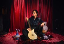 Thomé une existencialismo ao frenesi urbano em “Quero Ser Tudo”, seu segundo álbum de estúdio