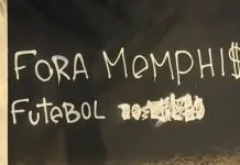 Torcida se revolta contra Memphis após eliminação na Libertadores