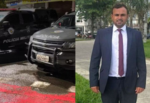 “Cabelera”, suspeito de participar de tribunal do crime do PCC contra advogado é preso em Cubatão