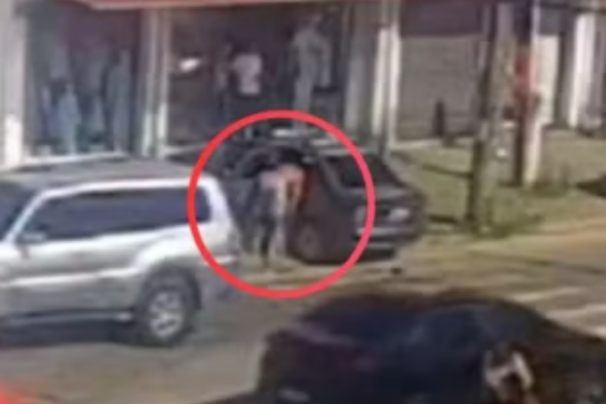 tribunal do crime é realizado em itanhaem e suspeito é preso nesta ultima sexta 28