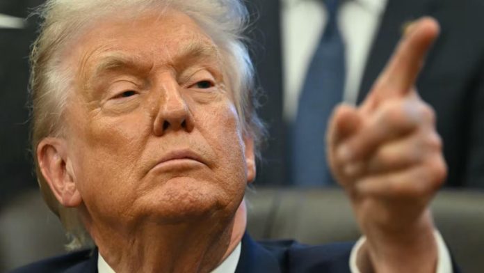 trump acusa brasil