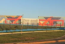 Escola municipal fica sem energia após furto de fios em São José
