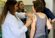 SUS amplia vacina Pneumo 20 para idosos com 85 anos ou mais