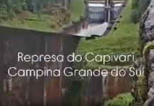 Cerca de 60% do território urbano de Eldorado está inundado; Confira impactos das chuvas no Vale do Ribeira (VÍDEO)