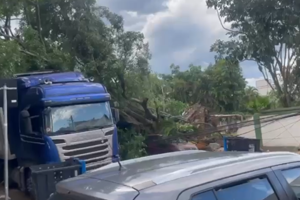 ventos baixada