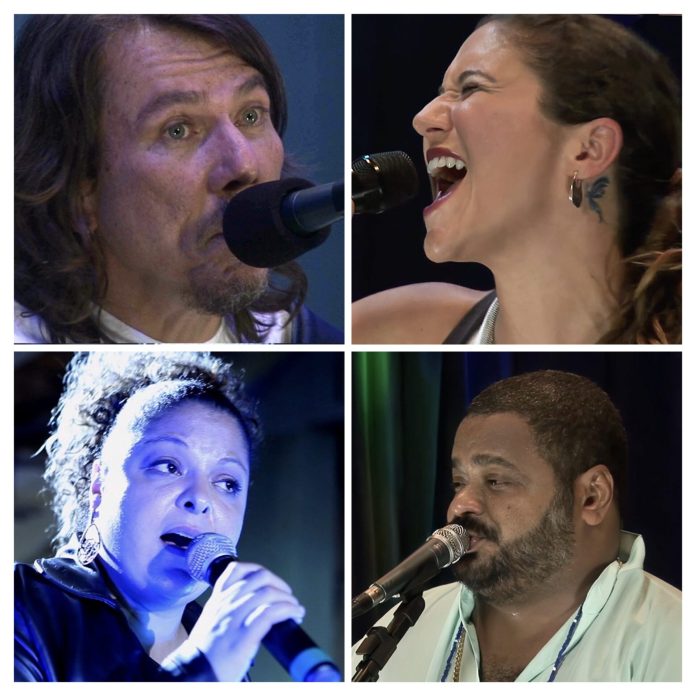 Vídeos restaurados e remasterizados com apresentações de Arlindo Cruz, Maria Rita, Lenine e Fabiana Cozza são lançados pela Trama