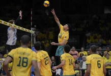 Brasil vence Argentina e garante vaga nas Olimpíadas de 2028