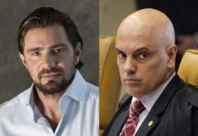 Relatório da PF cita almoço de Vorcaro com Moraes em hotel de luxo em Campos do Jordão