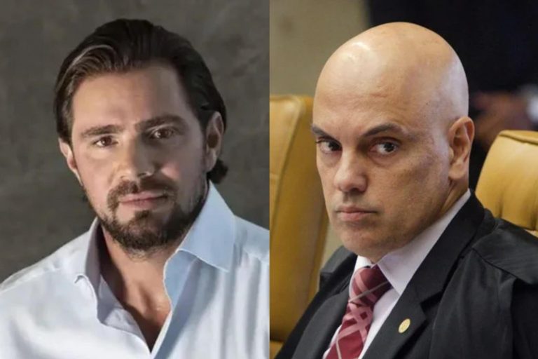 Relatório da PF cita almoço de Vorcaro com Moraes em hotel de luxo em Campos do Jordão